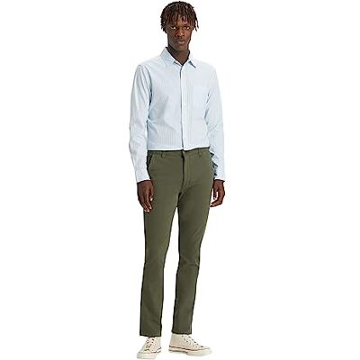 Dockers Smart 360 Flex Alpha Skinny Broek Heren (1 stuk) 34W / 36L Dockers Smart 360 Flex Alpha Skinny Broek Heren (1 stuk) 34W / 36L