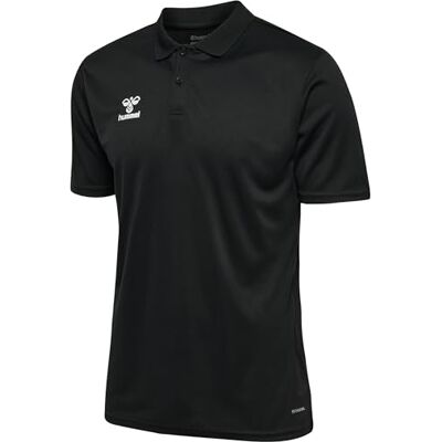 Hummel Hmlessential Poloshirt, uniseks Hummel Hmlessential Poloshirt, uniseks