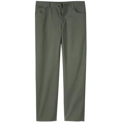 ATLAS FOR MEN Regular stretchbroek voor heren, rechte pasvorm, comfortabel en elegant, verkrijgbaar in grote maten, Khaki (stad) 52 ATLAS FOR MEN Regular stretchbroek voor heren, rechte pasvorm, comfortabel en elegant, verkrijgbaar in grote maten, Khaki (stad) 52