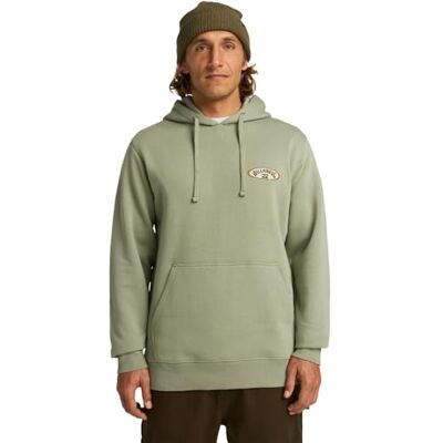 Billabong Foundation Po Sweater Heren (1 stuk) Billabong Foundation Po Sweater Heren (1 stuk)