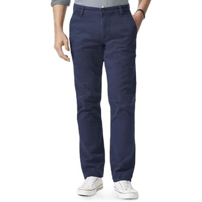 Dockers Alpha original khaki slim lite herenbroek 40W / 32L Dockers Alpha original khaki slim lite herenbroek 40W / 32L