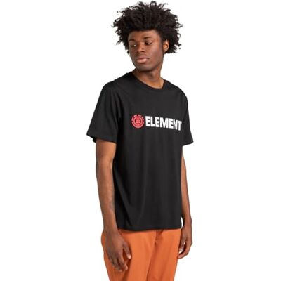 Element Quiksilver Blazin SS T-shirt voor heren (1 stuk) Element Quiksilver Blazin SS T-shirt voor heren (1 stuk)