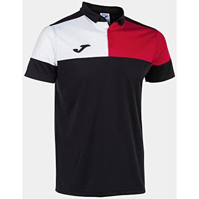 Joma Poloshirt Crew V T-shirt voor heren Joma Poloshirt Crew V T-shirt voor heren