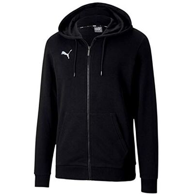 Puma Teamgoal 23 Casuals Herenjas met capuchon Puma Teamgoal 23 Casuals Herenjas met capuchon