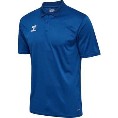 Hummel Hmlessential Polo multisport en tissu recyclé Hummel Hmlessential Polo multisport en tissu recyclé