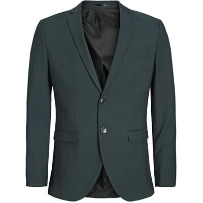 Jack & Jones Jprsolaris Noos Jprsolaris Blazer Noos Heren 50 Jack & Jones Jprsolaris Noos Jprsolaris Blazer Noos Heren 50