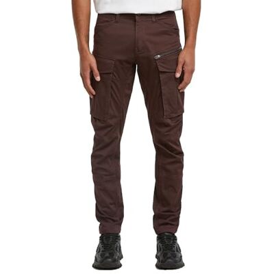 G-STAR RAW G-STAR Rovic Zip 3D Regular Tapered Herenbroek, Bruin (Chocolate Plum D02190-5126-g692) 40W / 36L G-STAR RAW G-STAR Rovic Zip 3D Regular Tapered Herenbroek, Bruin (Chocolate Plum D02190-5126-g692) 40W / 36L