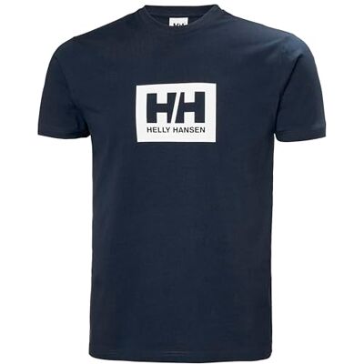 Helly Hansen Hh Box T-shirt 2.0 T-shirt voor heren Helly Hansen Hh Box T-shirt 2.0 T-shirt voor heren
