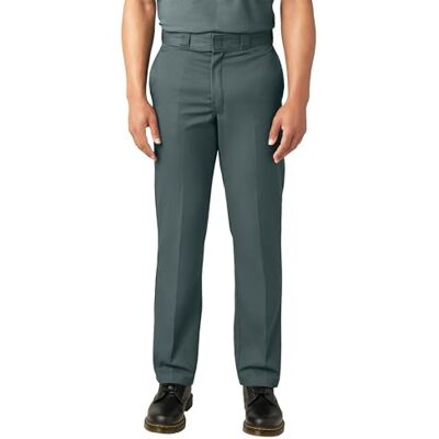 Dickies mannen originele 874 werk broek, Green (Lincoln Geen Ln0), 34W / 34L 34W / 34L Dickies mannen originele 874 werk broek, Green (Lincoln Geen Ln0), 34W / 34L 34W / 34L