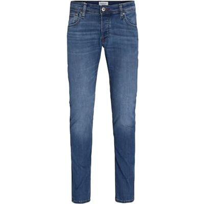 Jack & Jones Jjiglenn Jjoriginal Am 812 Noos Pls herenjeans Taile 32/lengte 32 Jack & Jones Jjiglenn Jjoriginal Am 812 Noos Pls herenjeans Taile 32/lengte 32