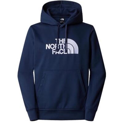 The North Face Drew Peak Hoodie voor heren, paars The North Face Drew Peak Hoodie voor heren, paars