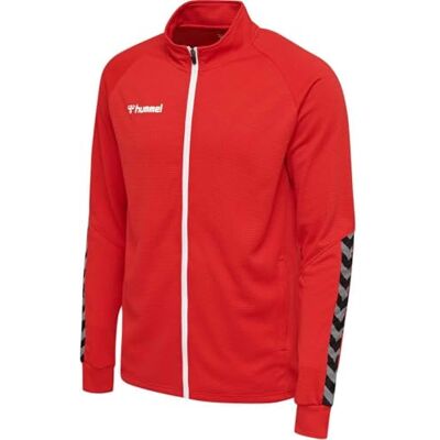 Hummel Hmlauthentic Poly Zip Herenjas Hummel Hmlauthentic Poly Zip Herenjas