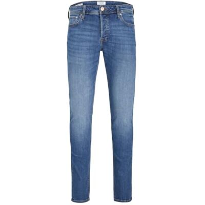Jack & Jones Herenjeans, blauw (Denim Blue), 29 W/32 L Taille 29/lengte 32 Jack & Jones Herenjeans, blauw (Denim Blue), 29 W/32 L Taille 29/lengte 32