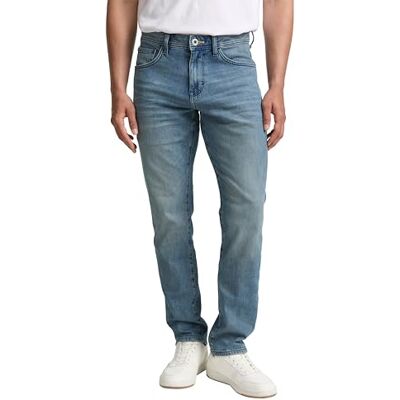 TOM TAILOR 1048363 herenjeans, 10141 Stone Blue Denim, Taille 32 / lengte 30 Taille 32 / lengte 30 TOM TAILOR 1048363 herenjeans, 10141 Stone Blue Denim, Taille 32 / lengte 30 Taille 32 / lengte 30