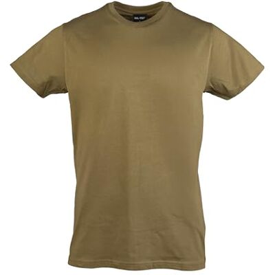 Mil-Tec Miltec Us Style T-Shirt Olive 910 Mil-Tec Miltec Us Style T-Shirt Olive 910