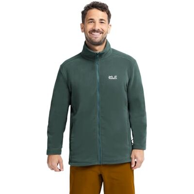 Jack Wolfskin Taunus 200 Fz M Herenjas Jack Wolfskin Taunus 200 Fz M Herenjas
