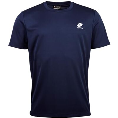 Lotto Heren T-shirt, regular fit T-shirt voor heren Lotto Heren T-shirt, regular fit T-shirt voor heren