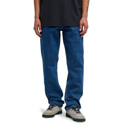 Quiksilver Denim Modern Wave Denim Pant Blauw 36/32 Quiksilver Denim Modern Wave Denim Pant Blauw 36/32