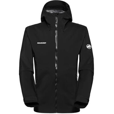 Mammut Outdoor Hs Herenjas met capuchon, hardshelljas voor heren Mammut Outdoor Hs Herenjas met capuchon, hardshelljas voor heren