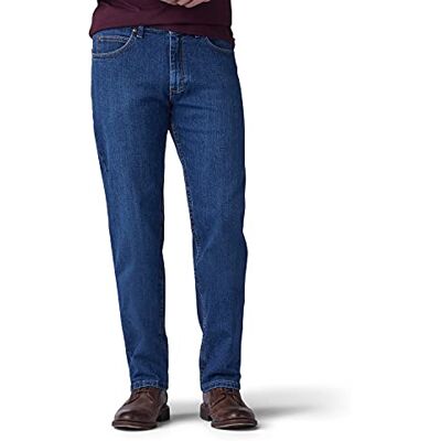 Lee Heren Jeans Regular Fit, Patriot 38W / 29L Lee Heren Jeans Regular Fit, Patriot 38W / 29L