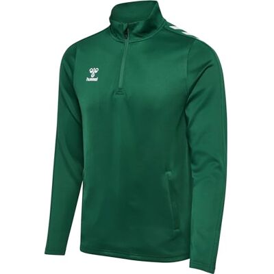 Hummel Hmlcore Xk Half Zip Poly Sweatshirt Uniseks Sweatshirt Hummel Hmlcore Xk Half Zip Poly Sweatshirt Uniseks Sweatshirt