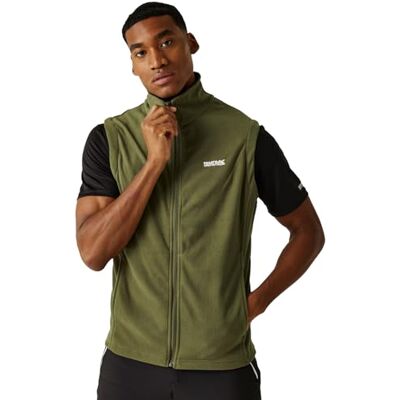 Regatta Heren Tobias II Fleece Gilet Regatta Heren Tobias II Fleece Gilet