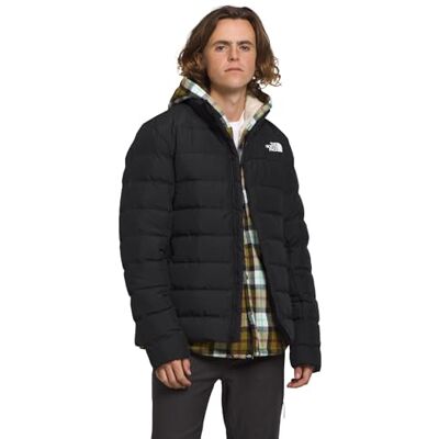The North Face Aconcagua 3 herenjas warm, waterafstotend TNF Black-NPF L The North Face Aconcagua 3 herenjas warm, waterafstotend TNF Black-NPF L