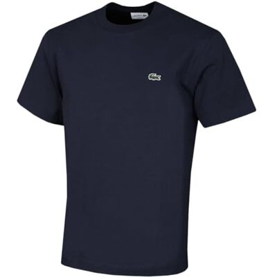 Lacoste T-shirt met logo voor heren Lacoste T-shirt met logo voor heren
