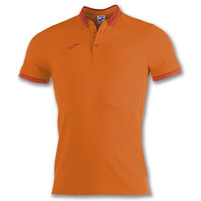 Joma Bali Ritter Polos voor heren, Oranje Joma Bali Ritter Polos voor heren, Oranje