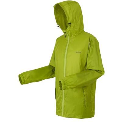 Regatta Heren Pack It Iii Waterproof Ademend Packable Jacket Coat Vareuse Heren Regatta Heren Pack It Iii Waterproof Ademend Packable Jacket Coat Vareuse Heren