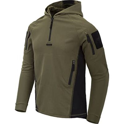 Helikon-Tex Range Topcool Hoodie Zwart Helikon-Tex Range Topcool Hoodie Zwart