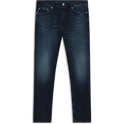 HUGO Ash Jeans broek voor heren, Donkerblauw, 35W / 32L 35W / 32L HUGO Ash Jeans broek voor heren, Donkerblauw, 35W / 32L 35W / 32L