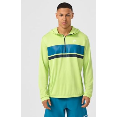 HEAD Topspin Hoodie Heren Hoodie HEAD Topspin Hoodie Heren Hoodie