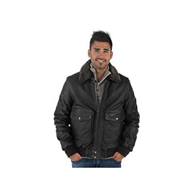 Schott Lc5331x Herenjas (1 stuk) X-Large (Herstellergröße: XL) Schott Lc5331x Herenjas (1 stuk) X-Large (Herstellergröße: XL)