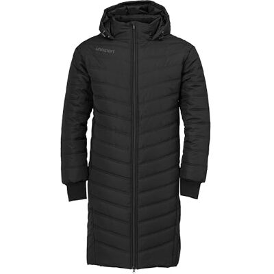 uhlsport . Essentiële winterjas voor heren met kap uhlsport . Essentiële winterjas voor heren met kap