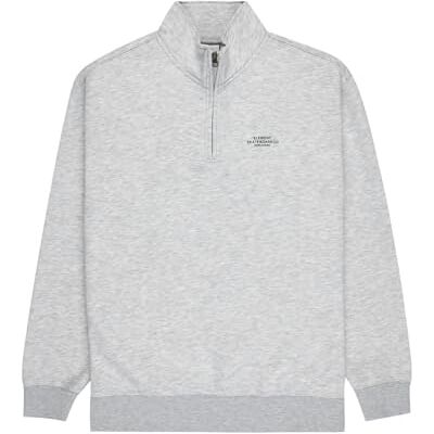 Element Co Quarter Zip Sweater voor heren (1 stuk) Element Co Quarter Zip Sweater voor heren (1 stuk)