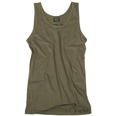Mil-Tec Geribbeld T-shirt voor heren Mil-Tec Geribbeld T-shirt voor heren