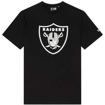 New Era Oakland Raiders T-shirt voor heren New Era Oakland Raiders T-shirt voor heren