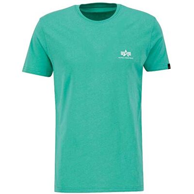 Alpha Basic T Small Logo Heren T-shirt S Alpha Basic T Small Logo Heren T-shirt S