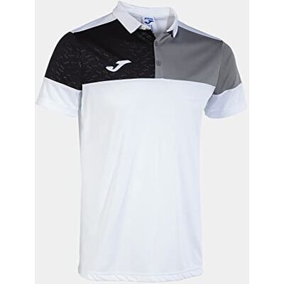 Joma Poloshirt Crew V T-shirt voor heren Joma Poloshirt Crew V T-shirt voor heren