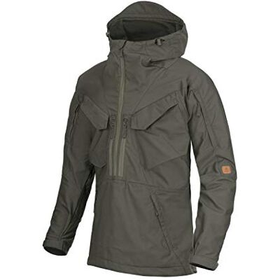 Helikon-Tex Pilgrim Anorak Herenjas Duurzame Bushcraft lijn Helikon-Tex Pilgrim Anorak Herenjas Duurzame Bushcraft lijn