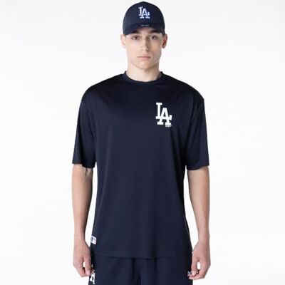 New Era T-shirt Short Slee_Los Angeles Dodgers T-shirt Uniseks (1 stuk) New Era T-shirt Short Slee_Los Angeles Dodgers T-shirt Uniseks (1 stuk)