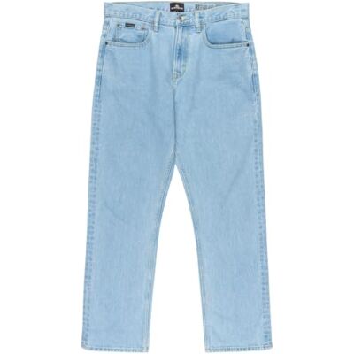 Quiksilver Aqua Cult Denim Pant Blauw 30/32 Quiksilver Aqua Cult Denim Pant Blauw 30/32