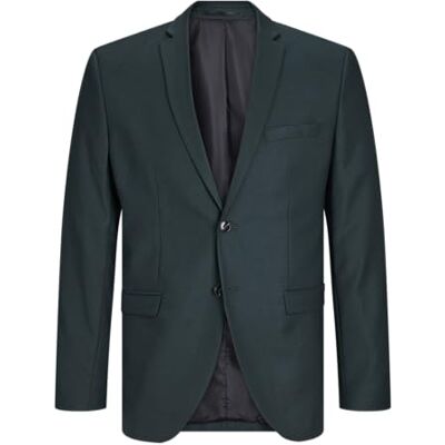 Jack & Jones Jprsolaris Noos Jprsolaris Blazer Noos Heren 54 Jack & Jones Jprsolaris Noos Jprsolaris Blazer Noos Heren 54