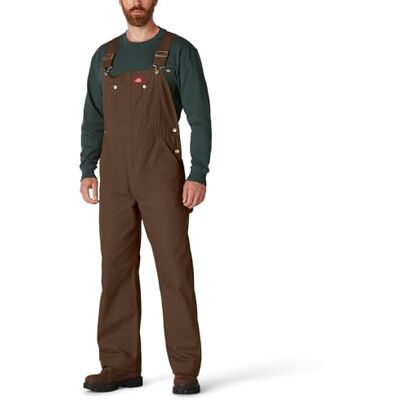 Dickies LatzBroek Indigo Bib tuinbroek voor heren, gespoeld hout, 32W/32L, gespoeld hout, 32W/32L 32W / 32L Dickies LatzBroek Indigo Bib tuinbroek voor heren, gespoeld hout, 32W/32L, gespoeld hout, 32W/32L 32W / 32L