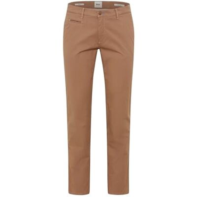 Brax Style Fabio In Hi-flex Chinobroek voor heren, 54 Cacao, Taille 31/lengte 34 Taille 31/lengte 34 Brax Style Fabio In Hi-flex Chinobroek voor heren, 54 Cacao, Taille 31/lengte 34 Taille 31/lengte 34