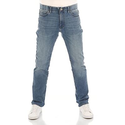 Lee Heren Straight Fit Mvp Jeans 42W / 34L Lee Heren Straight Fit Mvp Jeans 42W / 34L