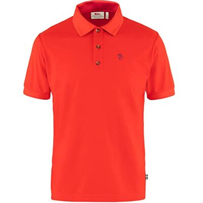 Fjällräven Crowley Pique T-shirt Ökotexstandaard Fjällräven Crowley Pique T-shirt Ökotexstandaard