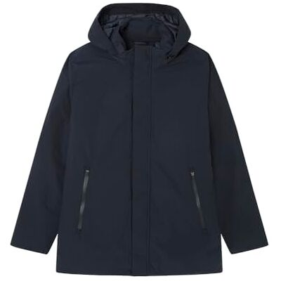 Springfield Herenjas, marineblauw, M Springfield Herenjas, marineblauw, M