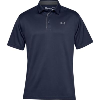 Under Armour Tech Poloshirt voor heren Under Armour Tech Poloshirt voor heren